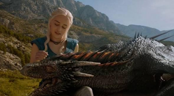 原来好莱坞大片是这样拍出来的，佩服佩服 - 靖西市·靖西网