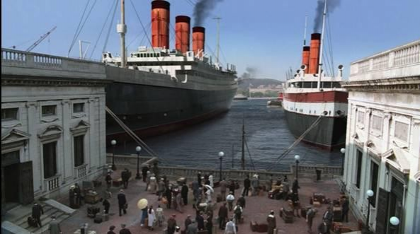 原来好莱坞大片是这样拍出来的，佩服佩服 - 靖西市·靖西网