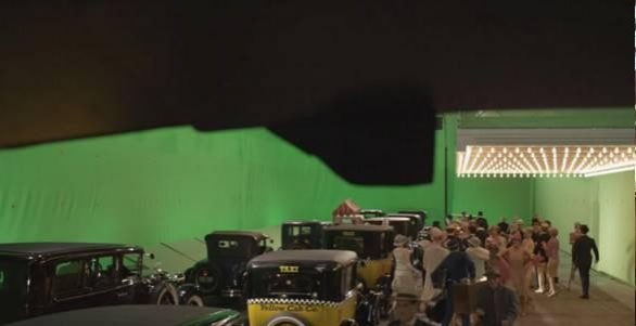 原来好莱坞大片是这样拍出来的，佩服佩服 - 靖西市·靖西网