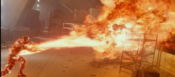 原来好莱坞大片是这样拍出来的，佩服佩服 - 靖西市·靖西网