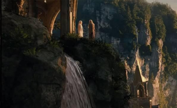 原来好莱坞大片是这样拍出来的，佩服佩服 - 靖西市·靖西网