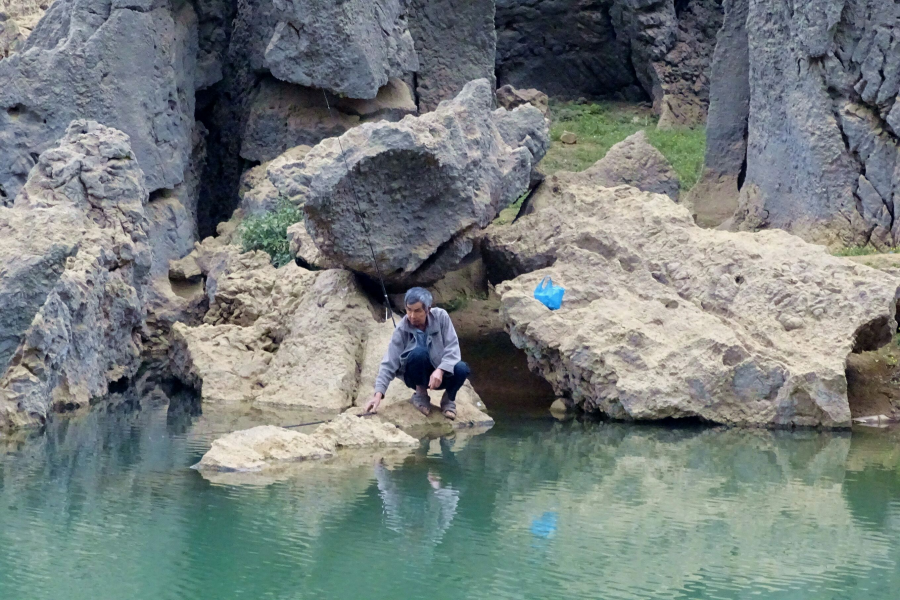 去凌安途中风景 - 靖西市·靖西网