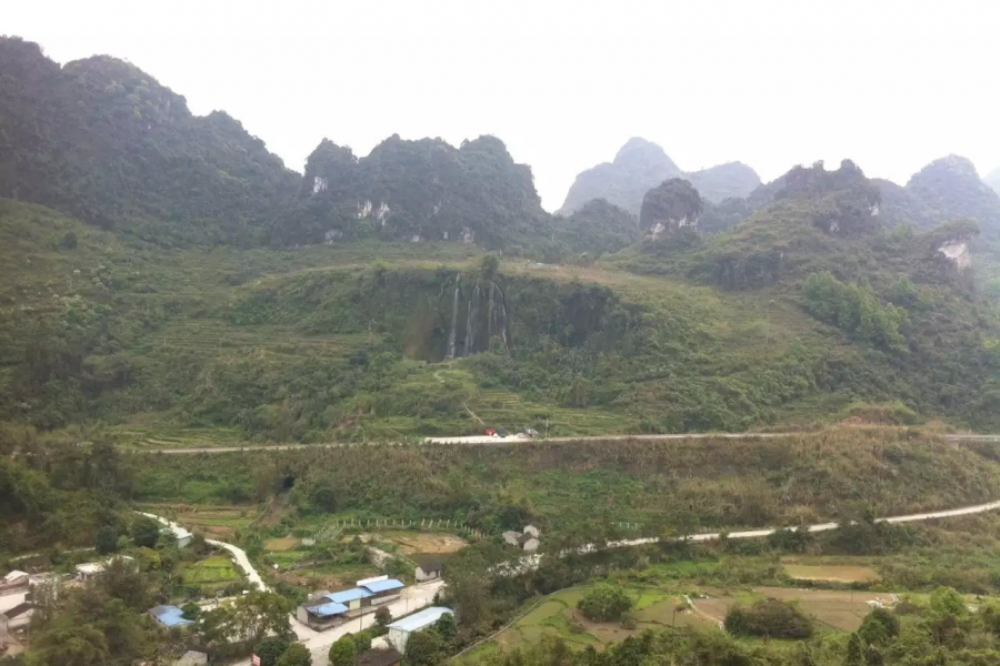 美丽乡村，说就这样的村子吧！ - 靖西市·靖西网