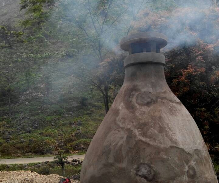 平果的村屯垃圾焚烧池...靖西可否借鉴一下？？？ - 靖西市·靖西网