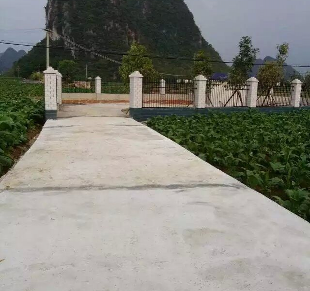 靖西化峒新农村建设 - 靖西市·靖西网