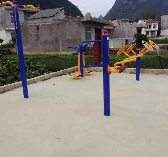 靖西化峒新农村建设 - 靖西市·靖西网