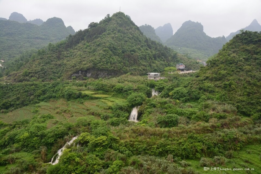 崇靖高速，真的美极了，醉美边关高速不是浪得虚名！ - 靖西市·靖西网