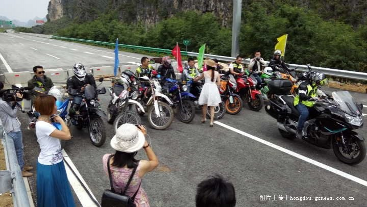 崇靖高速，真的美极了，醉美边关高速不是浪得虚名！ - 靖西市·靖西网