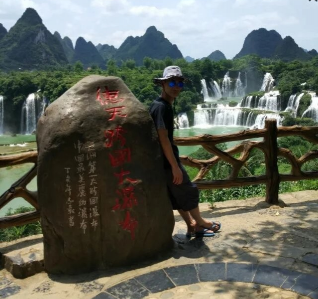 一个深圳游客的靖西周边旅游记 - 靖西市·靖西网