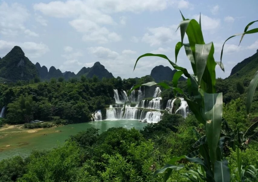 一个深圳游客的靖西周边旅游记 - 靖西市·靖西网