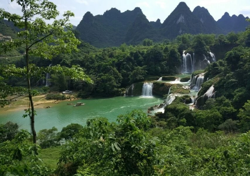 一个深圳游客的靖西周边旅游记 - 靖西市·靖西网