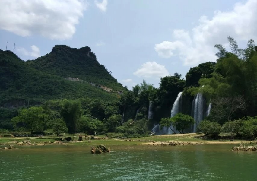 一个深圳游客的靖西周边旅游记 - 靖西市·靖西网