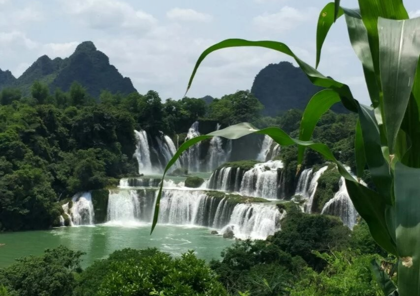 一个深圳游客的靖西周边旅游记 - 靖西市·靖西网