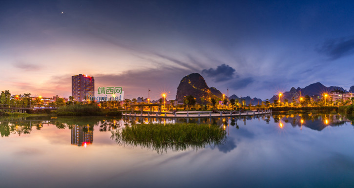 靖西旅游景点回顾，那些美得让你窒息美景！ - 靖西市·靖西网