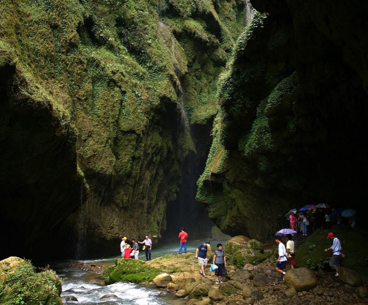 靖西旅游景点回顾，那些美得让你窒息美景！ - 靖西市·靖西网