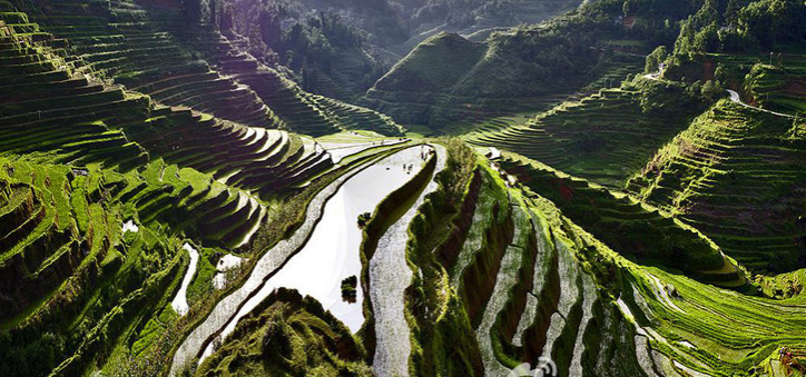 靖西旅游景点回顾，那些美得让你窒息美景！ - 靖西市·靖西网