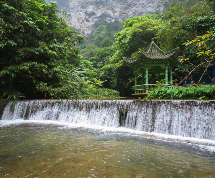 靖西旅游景点回顾，那些美得让你窒息美景！ - 靖西市·靖西网