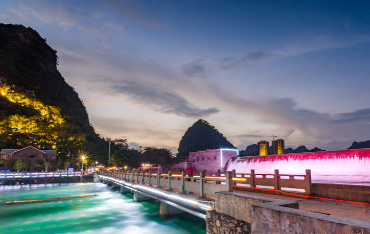 靖西旅游景点回顾，那些美得让你窒息美景！ - 靖西市·靖西网