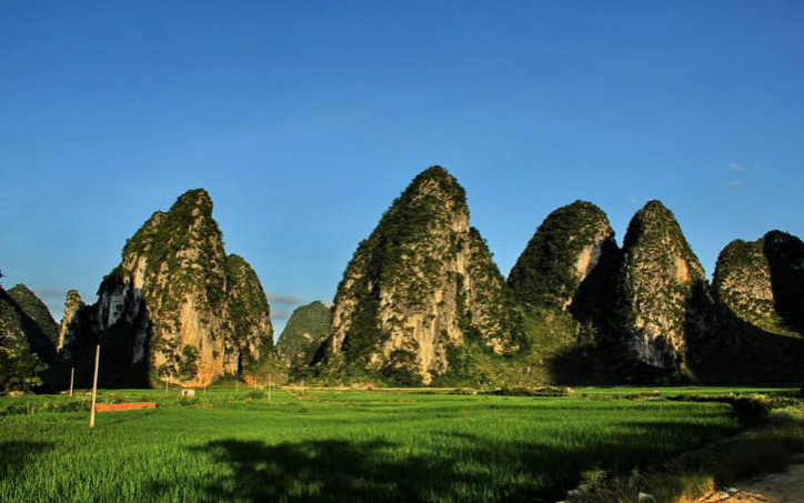 靖西旅游景点回顾，那些美得让你窒息美景！ - 靖西市·靖西网