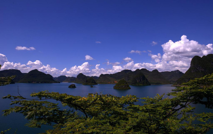 靖西旅游景点回顾，那些美得让你窒息美景！ - 靖西市·靖西网