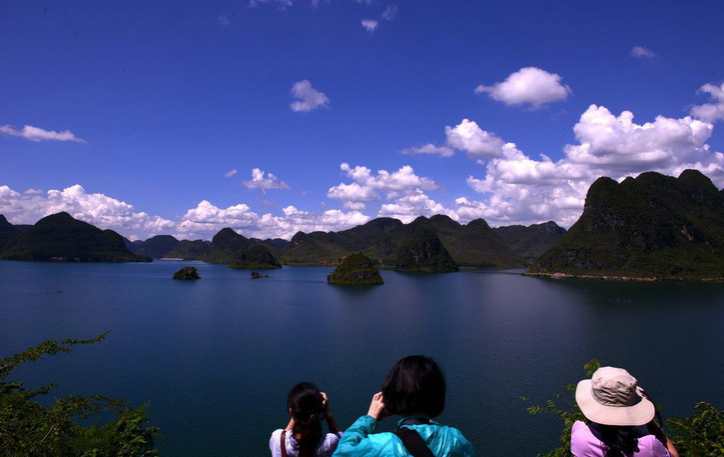 靖西旅游景点回顾，那些美得让你窒息美景！ - 靖西市·靖西网