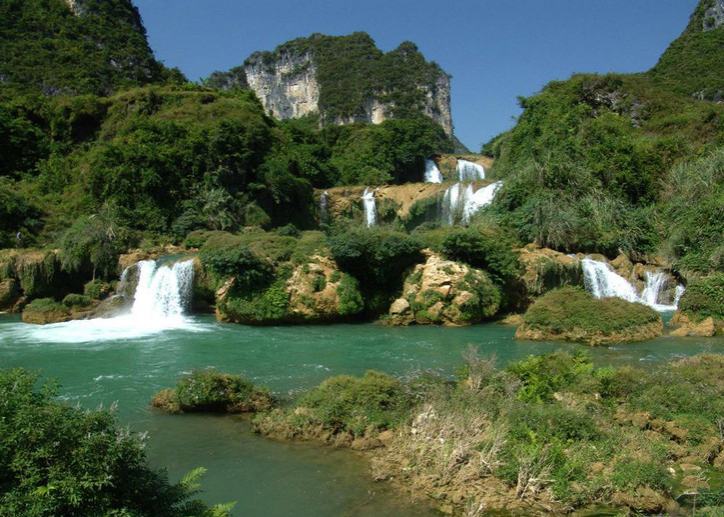 靖西旅游景点回顾，那些美得让你窒息美景！ - 靖西市·靖西网