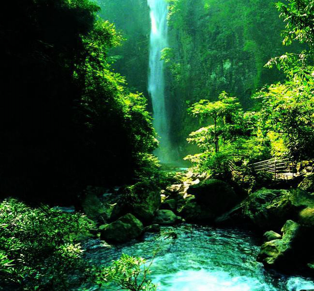 靖西旅游景点回顾，那些美得让你窒息美景！ - 靖西市·靖西网