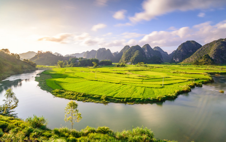 靖西旅游景点回顾，那些美得让你窒息美景！ - 靖西市·靖西网