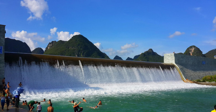 靖西旅游景点回顾，那些美得让你窒息美景！ - 靖西市·靖西网