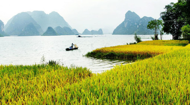 靖西旅游景点回顾，那些美得让你窒息美景！ - 靖西市·靖西网