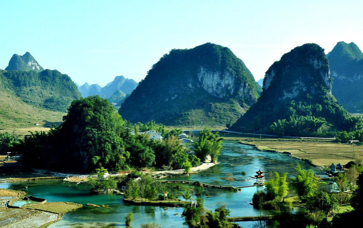 靖西旅游景点回顾，那些美得让你窒息美景！ - 靖西市·靖西网