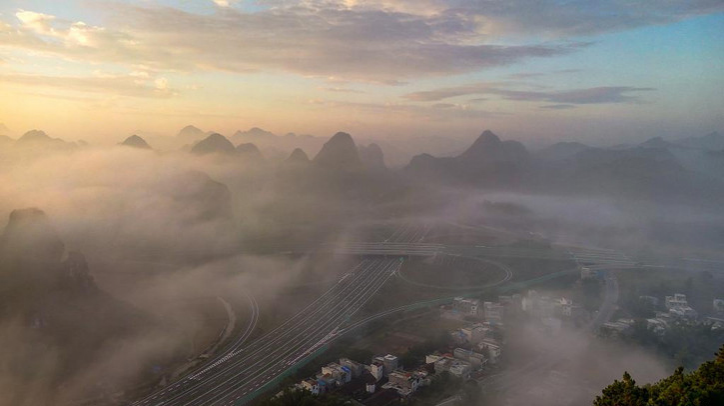 靖西旅游景点回顾，那些美得让你窒息美景！ - 靖西市·靖西网