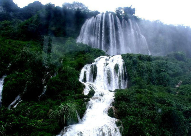 靖西旅游景点回顾，那些美得让你窒息美景！ - 靖西市·靖西网
