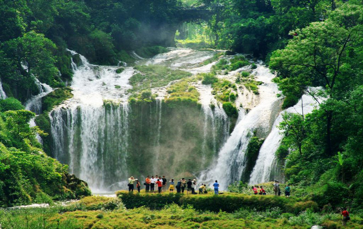 靖西旅游景点回顾，那些美得让你窒息美景！ - 靖西市·靖西网