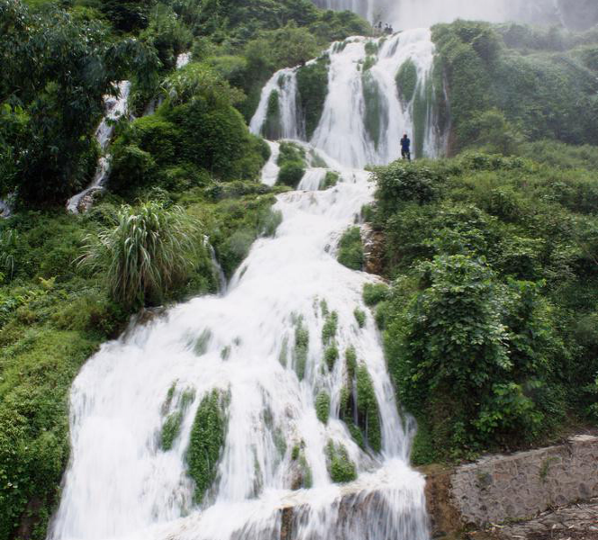 靖西旅游景点回顾，那些美得让你窒息美景！ - 靖西市·靖西网