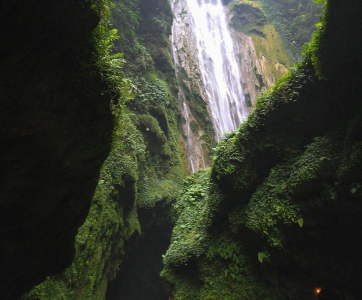 靖西旅游景点回顾，那些美得让你窒息美景！ - 靖西市·靖西网