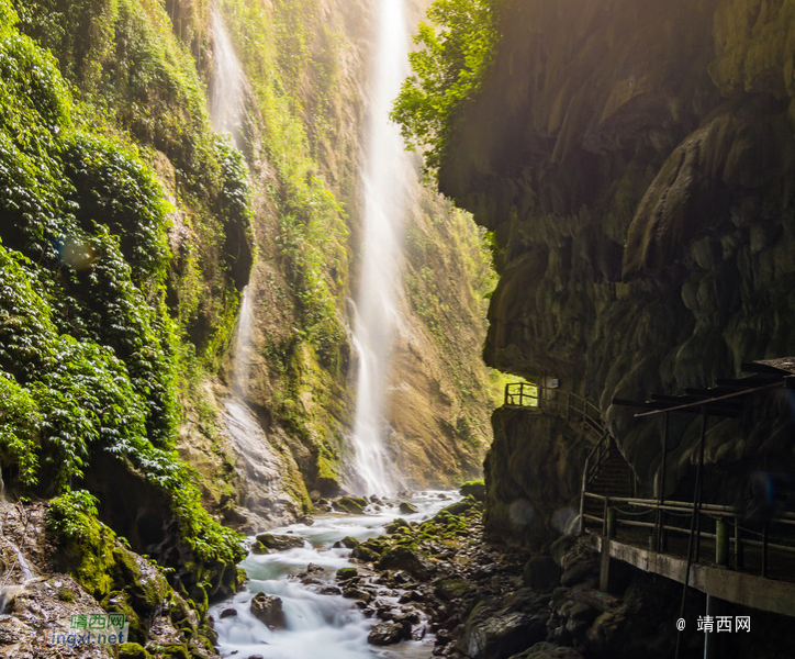 靖西旅游景点回顾，那些美得让你窒息美景！ - 靖西市·靖西网
