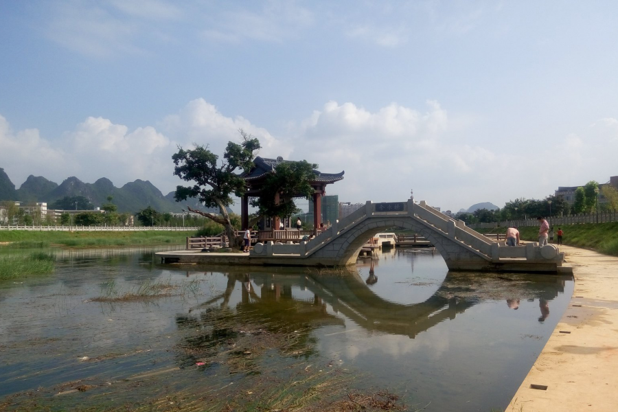 靖西旅游景点回顾，那些美得让你窒息美景！ - 靖西市·靖西网