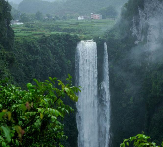 靖西旅游景点回顾，那些美得让你窒息美景！ - 靖西市·靖西网