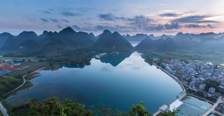 靖西旅游景点回顾，那些美得让你窒息美景！ - 靖西市·靖西网