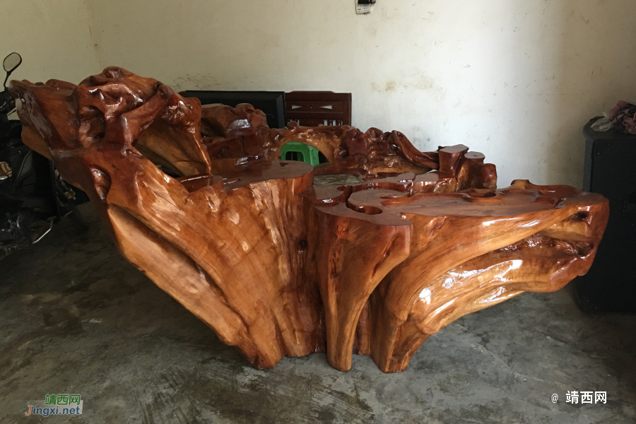 木根茶桌，在湖润，有意者联系 - 靖西市·靖西网