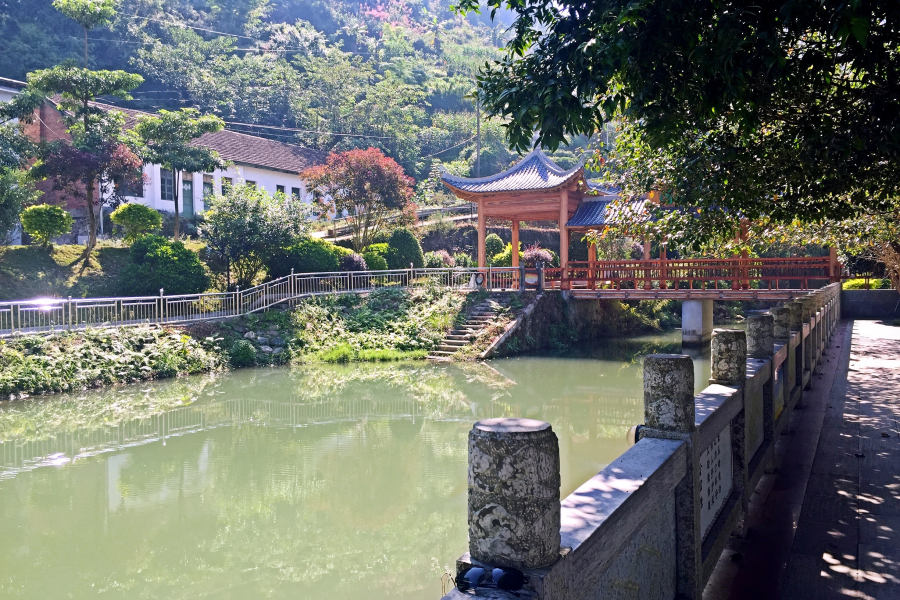 小桥流水人家 - 靖西市·靖西网