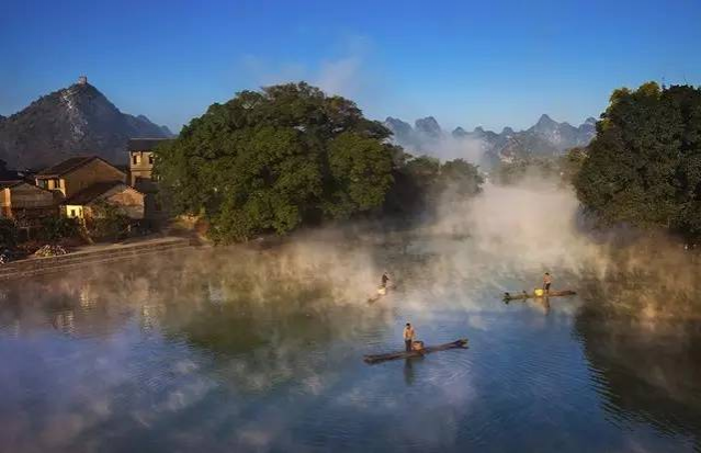原来广西这么美好！这么动人！你知道吗？ - 靖西市·靖西网