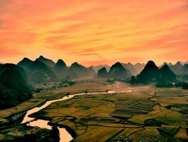 原来广西这么美好！这么动人！你知道吗？ - 靖西市·靖西网