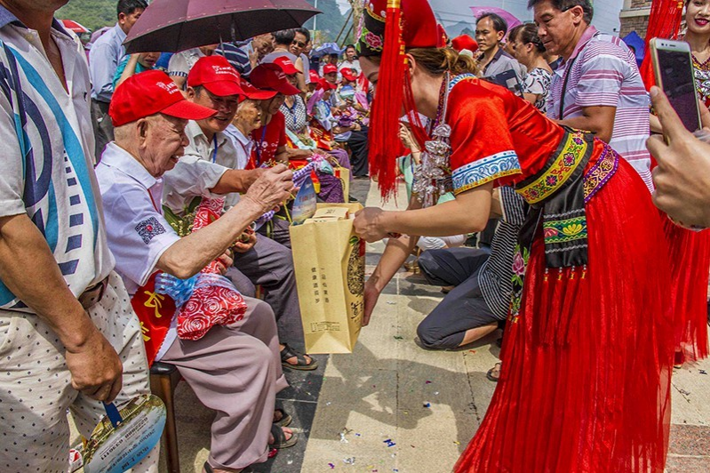 2016年靖西市端午药市图片 - 靖西市·靖西网