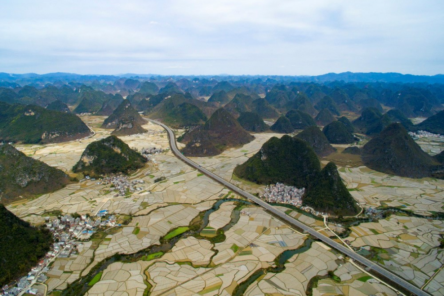 发现靖西之美，海量图片，很多视角都很新鲜！ - 靖西市·靖西网