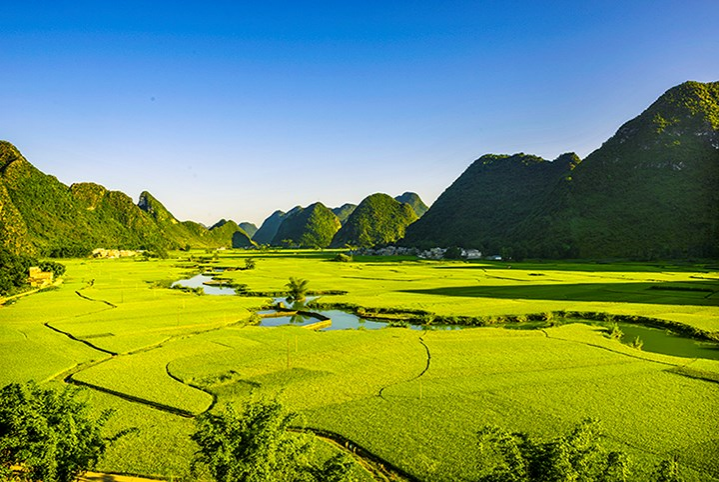 发现靖西之美，海量图片，很多视角都很新鲜！ - 靖西市·靖西网