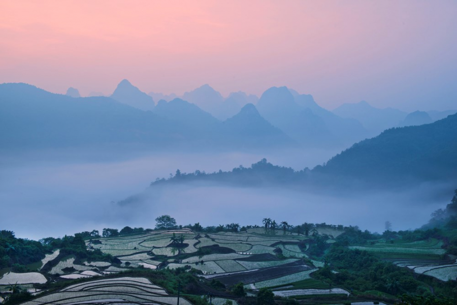 发现靖西之美，海量图片，很多视角都很新鲜！ - 靖西市·靖西网