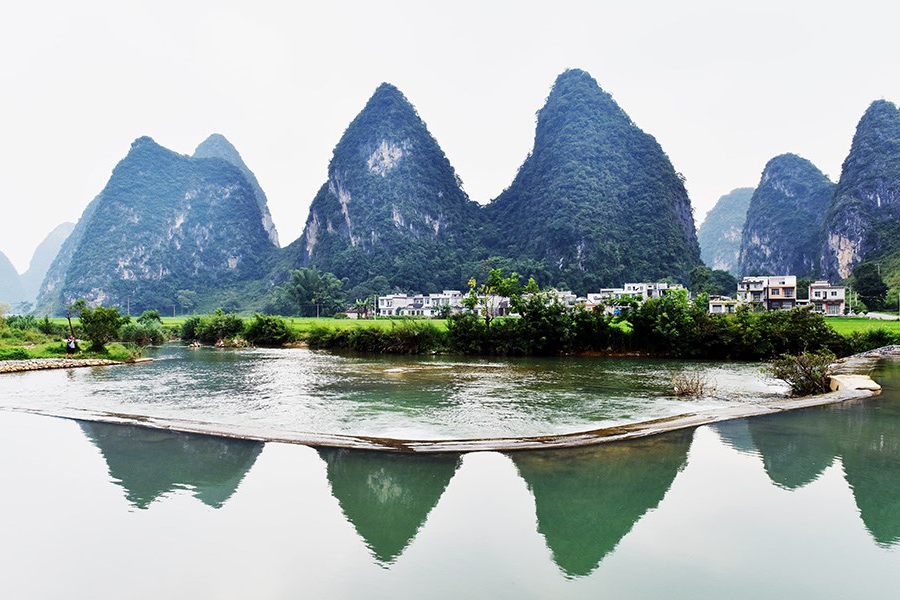 发现靖西之美，海量图片，很多视角都很新鲜！ - 靖西市·靖西网