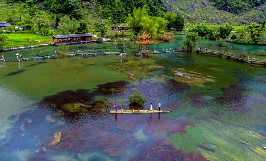 发现靖西之美，海量图片，很多视角都很新鲜！ - 靖西市·靖西网